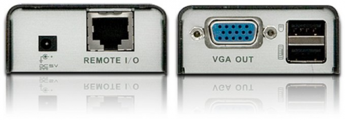 CONSOLE EXTENDER VGA USB 100M CE100