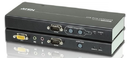 Przełącznik KVM ATEN CE750A