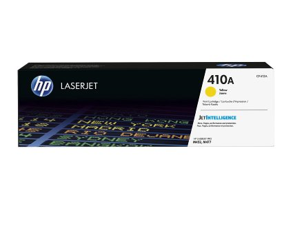 Toner HP Toner HP 410A Yellow (CF412A) CF412A