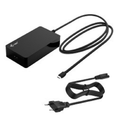 CHARGER-C140W Zasilacz sieciowy I-TEC 140W  USB Typ C 28V
