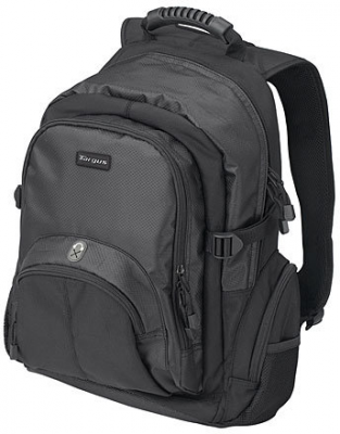 Plecak TARGUS CN600 (maks.16&quot;/Czarny)