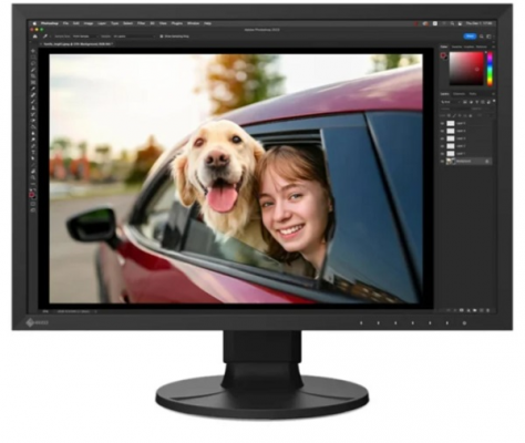 Monitor EIZO CS2400R (24.1&quot; /IPS /60Hz /1920 x 1200 /Czarny)