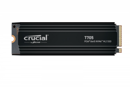 Dysk SSD CRUCIAL CT1000T705SSD3 (M.2 2280″ /1TB )
