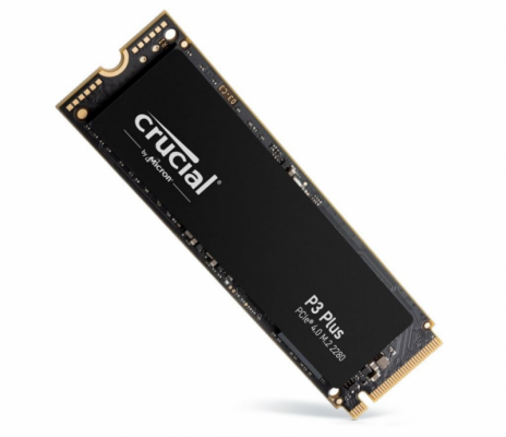 Dysk SSD CRUCIAL CT2000P3PSSD8 (M.2 2280″ /2TB )