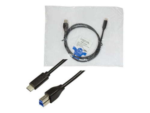 Kabel USB LOGILINK USB typ B 1