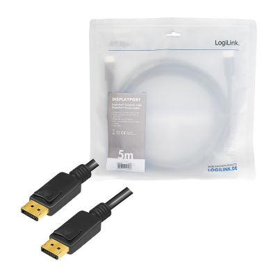LOGILINK CV0139 5m /s1x DisplayPort 1x DisplayPort