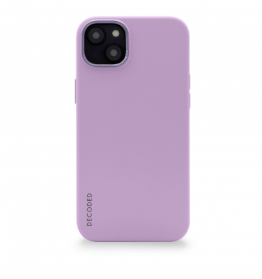 Decoded – obudowa ochronna do iPhone 14 Plus kompatybilna z MagSafe (lavender)