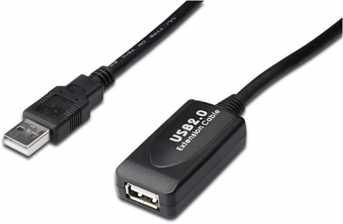 Kabel USB DIGITUS Typ A (gniazdo) 15