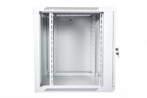 DIGITUS Szafka wisząca 19&#039;&#039; 12U 600x600 RAL7035