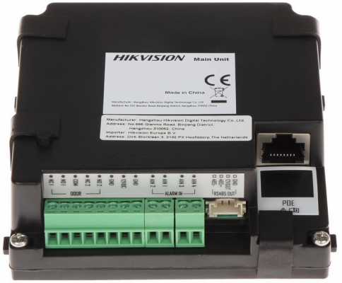 Hikvision DS-KD8003-IME1(B) Modułowa stacja drzwiowa KD8