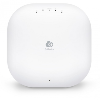 Wewnętrzny Access Point WiFi 5 802.11ac, 1GbE, zarządzalny, EnGenius Cloud