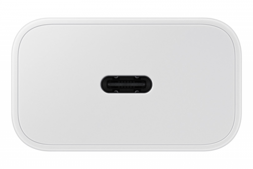 Ładowarka Samsung Power Adapter 25W USB-C Fast Charge 1m White