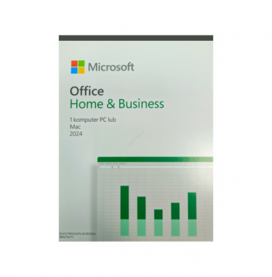 Office Home&Business 2024 Polska 1  USER  MICROSOFT EP2-06675