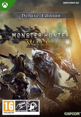 Gra ESD Monster Hunter Wilds Deluxe Edition XXS ML