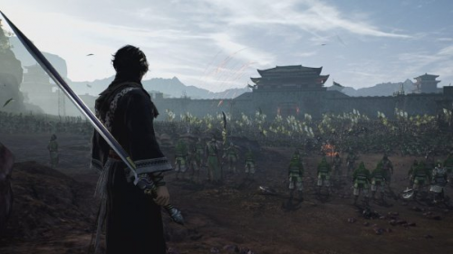 Gra ESD DYNASTY WARRIORS: ORIGINS Digil Del Ed XSS ML