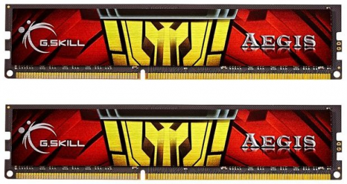 Pamięć G.SKILL (DIMM/DDR3/16 GB/1333MHz/1.5V/9 tRPCL/DUAL)