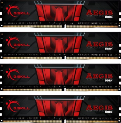 Pamięć G.SKILL (DIMM/DDR4/32 GB/3200MHz/1.35V/16CL/QUAD)