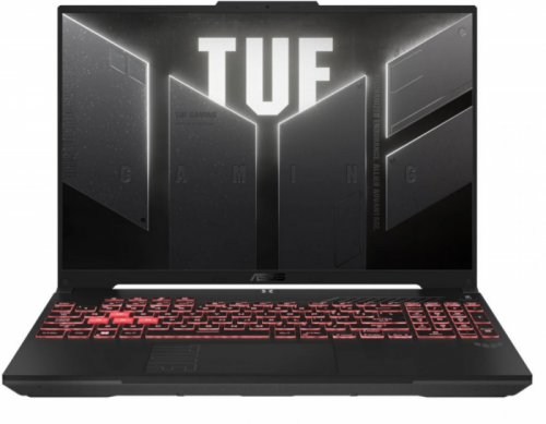 Notebook ASUS TUF Gaming A16 FA607 (16"/RTX4050/16GB/SSD512GB/Czarny)