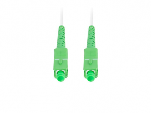 Kabel sieciowy światłowodowy LANBERG FO-SASA-SS31-0150-WH 15