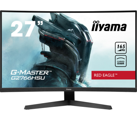 Monitor IIYAMA G-Master G2766HSU-B1 (27&quot; /VA LED /165Hz /1920 x 1080 /Czarny)
