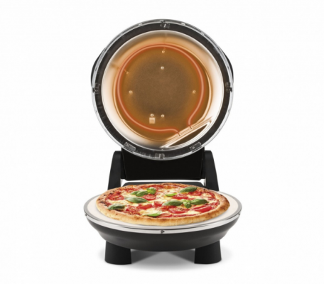 Opiekacz TREVI G1003210 (Pizza /Czarny )