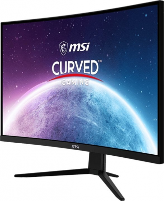 Monitor MSI G273CQ (27&quot; /VA /170Hz /2560 x 1440 /Czarny)