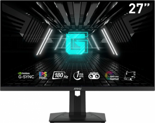 Monitor MSI G274PF (27&quot; /IPS /180Hz /1920 x 1080 /Czarny)