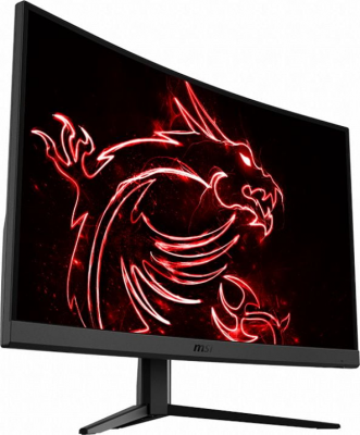 Monitor MSI G32CQ4 E2 (31.5&quot; /VA /170Hz /2560 x 1440 /Czarny)