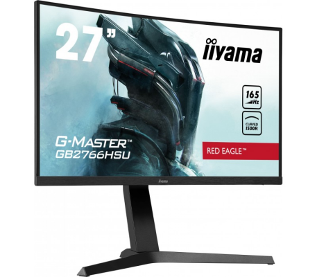 Monitor IIYAMA GB2766HSU-B1 (27&quot; /VA /165Hz /1920 x 1080 /Czarny)