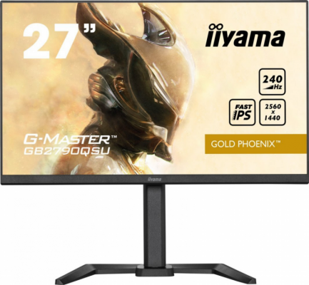 Monitor IIYAMA GB2790QSU-B5 (27&quot; /240Hz /2560 x 1440 /Czarny)