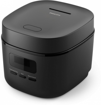HD3080/80 Ryżowar PHILIPS Czarny