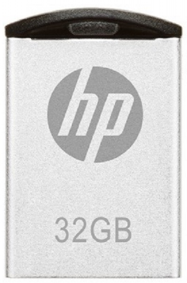 Pendrive PNY v222w (32 GB /USB 2.0 /Srebrny )