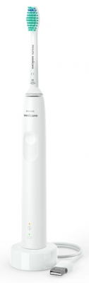 Szczoteczka soniczna PHILIPS HX3675/13 Biały