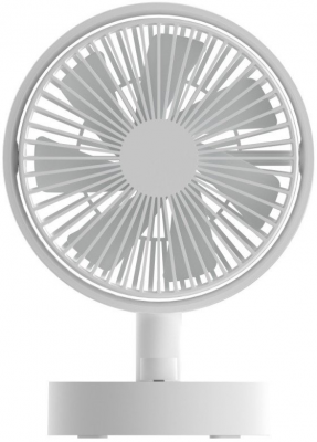 Wentylator biurkowy TRACER 15cm IC-FAN-DSK2W Biały
