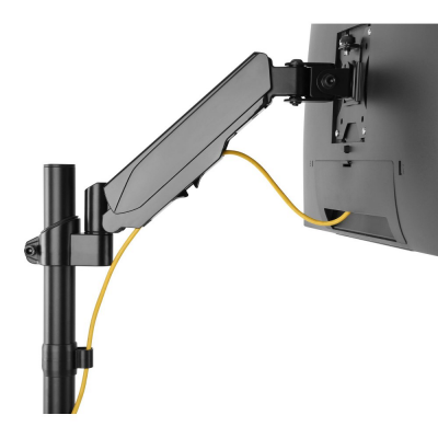 Uchwyt biurkowy Techly na monitor ICA-LCD 515B (17 - 32&quot;)