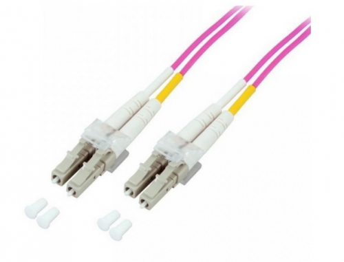 TECHLY ILWL D5-LCLC-020/OM4 2 Patchcord światłowodowy