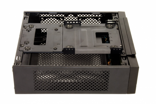 Obudowa CHIEFTEC Compact IX-03B bez zasilacza
