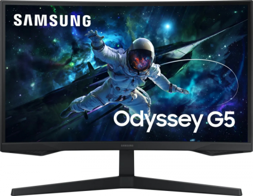 Monitor SAMSUNG LS27CG552EUXEN (27&quot; /VA /165Hz /2560 x 1440 /Czarny)