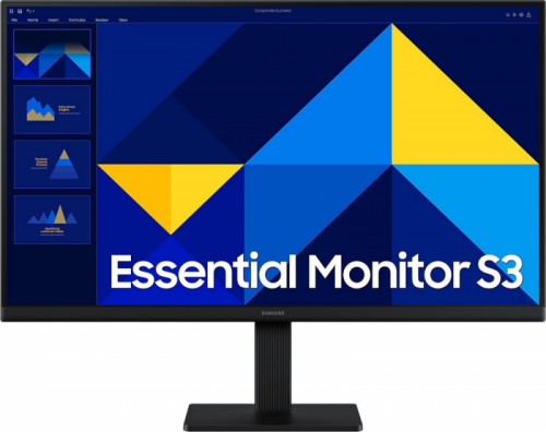 Monitor SAMSUNG LS27D300GAUXEN (27&quot; /IPS /100Hz /1920 x 1080 /Czarny)
