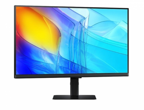 Monitor SAMSUNG LS27D800UAUXEN (27&quot; /IPS /60Hz /3840 x 2160 /Czarny)