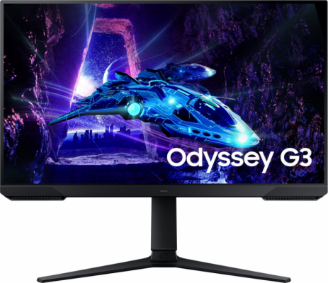 Monitor SAMSUNG LS27DG302EUXEN (27&quot; /VA /180Hz /1920 x 1080 /Czarny)