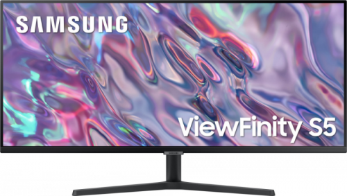 Monitor SAMSUNG LS34C502GAUXEN (34&quot; /VA /3440 x 1440 /Czarny)