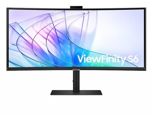 Monitor SAMSUNG LS34C652VAUXEN (34&quot; /VA /100Hz /3440 x 1440 /Czarny)
