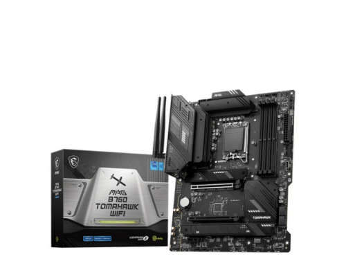 Płyta główna MSI MAG B760 TOMAHAWK WIFI (Socket 1700 /ATX)