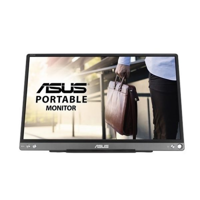 Monitor ASUS MB16ACE (15.6&quot; /60Hz /1920 x 1080 /Czarno-szary)