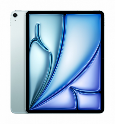 Tablet APPLE iPad Air 13 cali WiFi + Cellular 512 GB Niebieski (13&quot;/Apple M3/512GB/iPadOS 18/Wi-Fi/Niebieski)