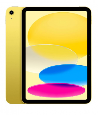 Tablet APPLE iPad 10.9 cala Wi-Fi 64 GB Żółty (10.9&quot;/Apple A14 Bionic/64GB/iPadOS 18/Wi-Fi/Żółty)