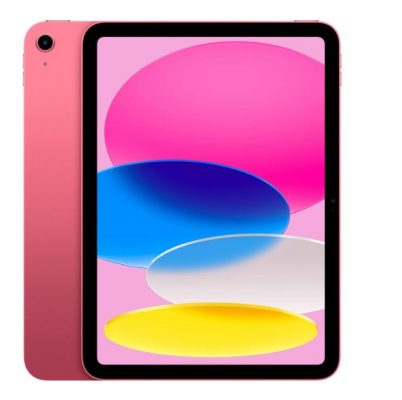 Tablet APPLE iPad 10.9 cala Wi-Fi 256 GB Różowy (10.9&quot;/Apple A14 Bionic/256GB/iPadOS 18/Wi-Fi/Różowy)
