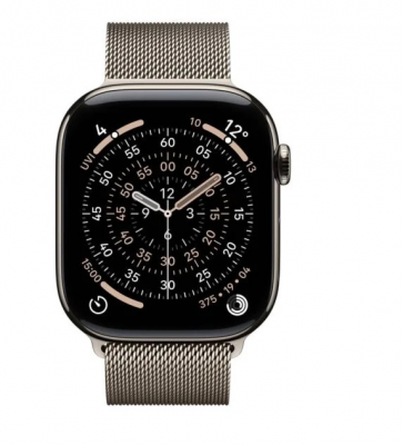 Watch Series 11 GPS + Cellular 46 mm APPLE Naturalny