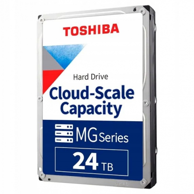 TOSHIBA MG Series 24 TB MG11ACA24TE (24 TB /3.5" /7200RPM )